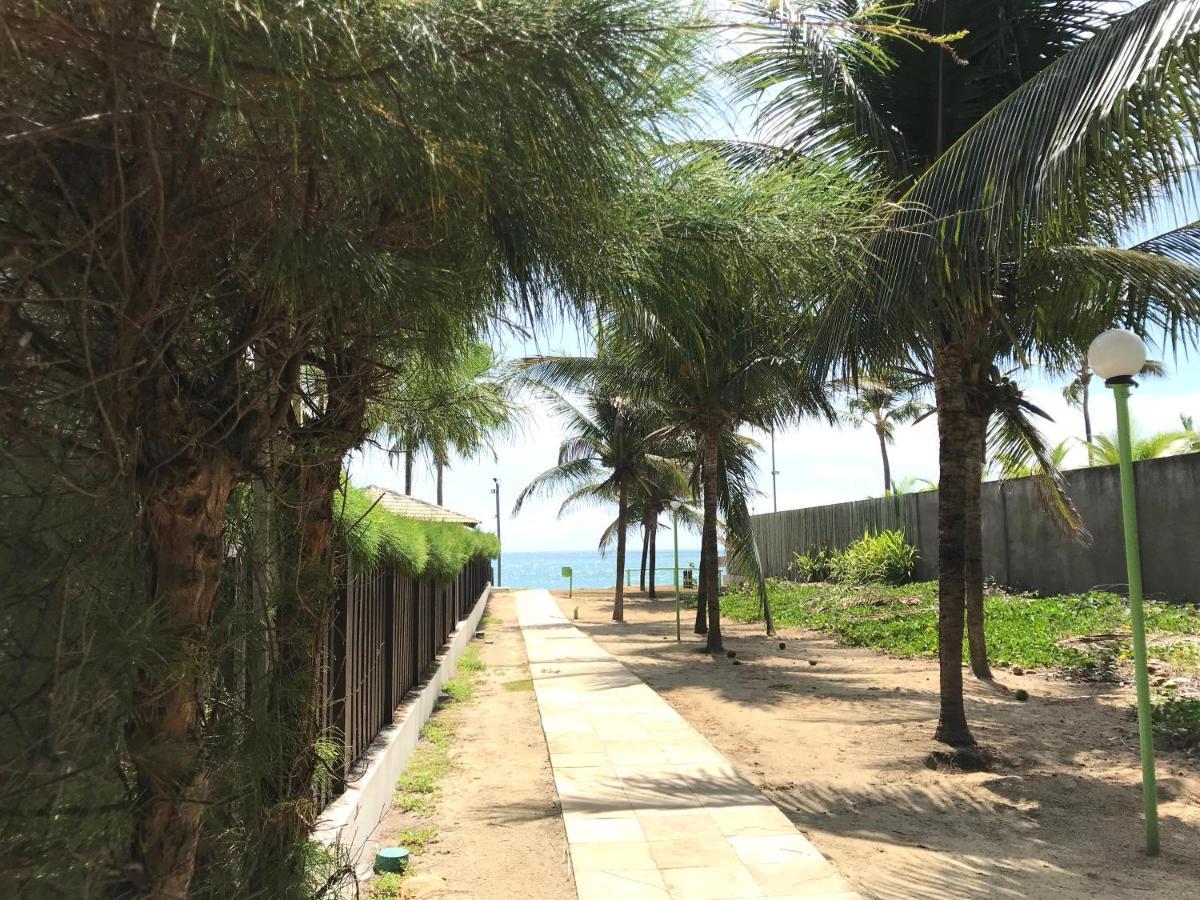 Vila Casa De Praia Porto De Galinhas, Muro Alto Exteriér fotografie