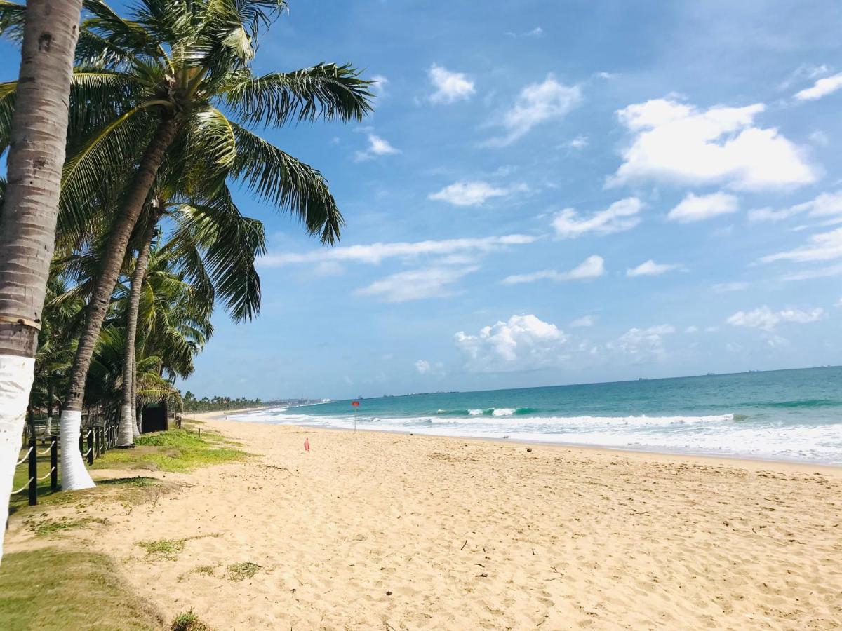 Vila Casa De Praia Porto De Galinhas, Muro Alto Exteriér fotografie