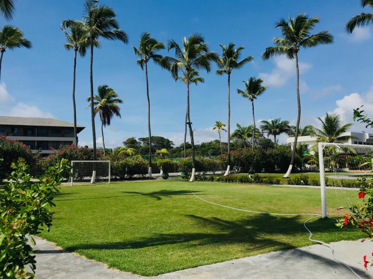 Vila Casa De Praia Porto De Galinhas, Muro Alto Exteriér fotografie